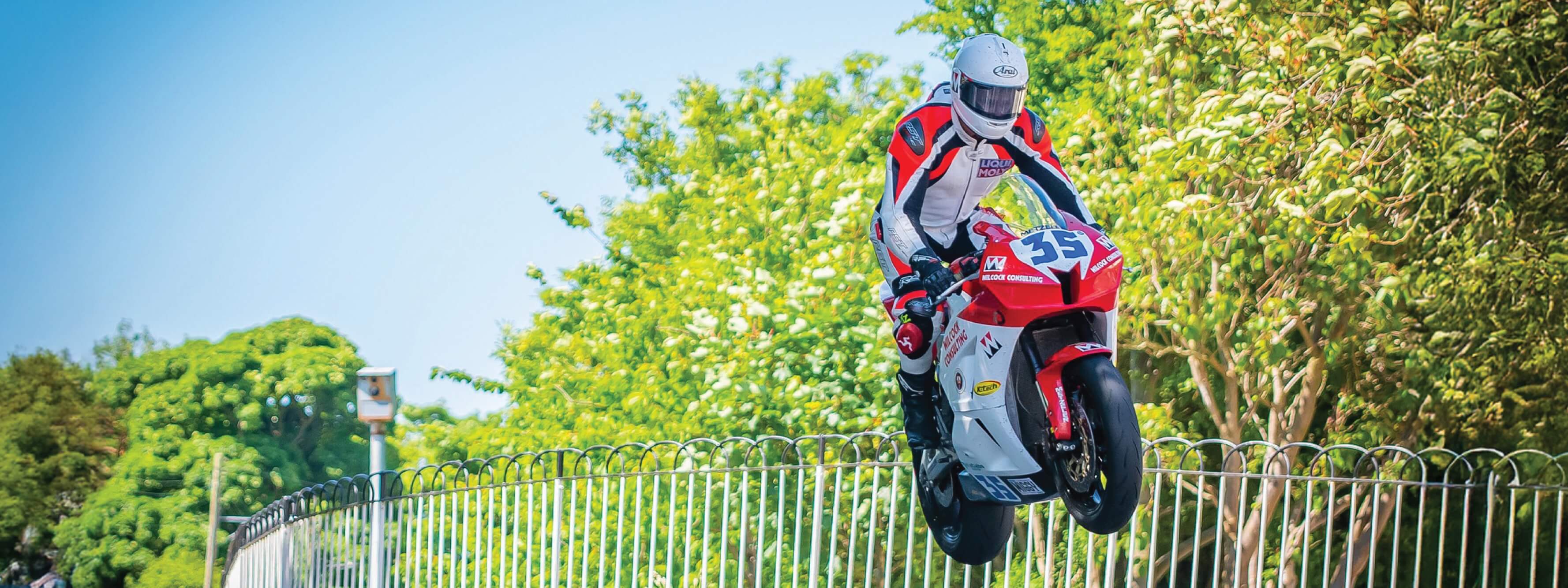 TW Steel x Isle of man TT