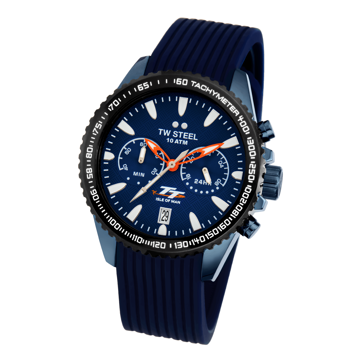 TW Steel TT Isle of Man Watch – 42mm Special Edition