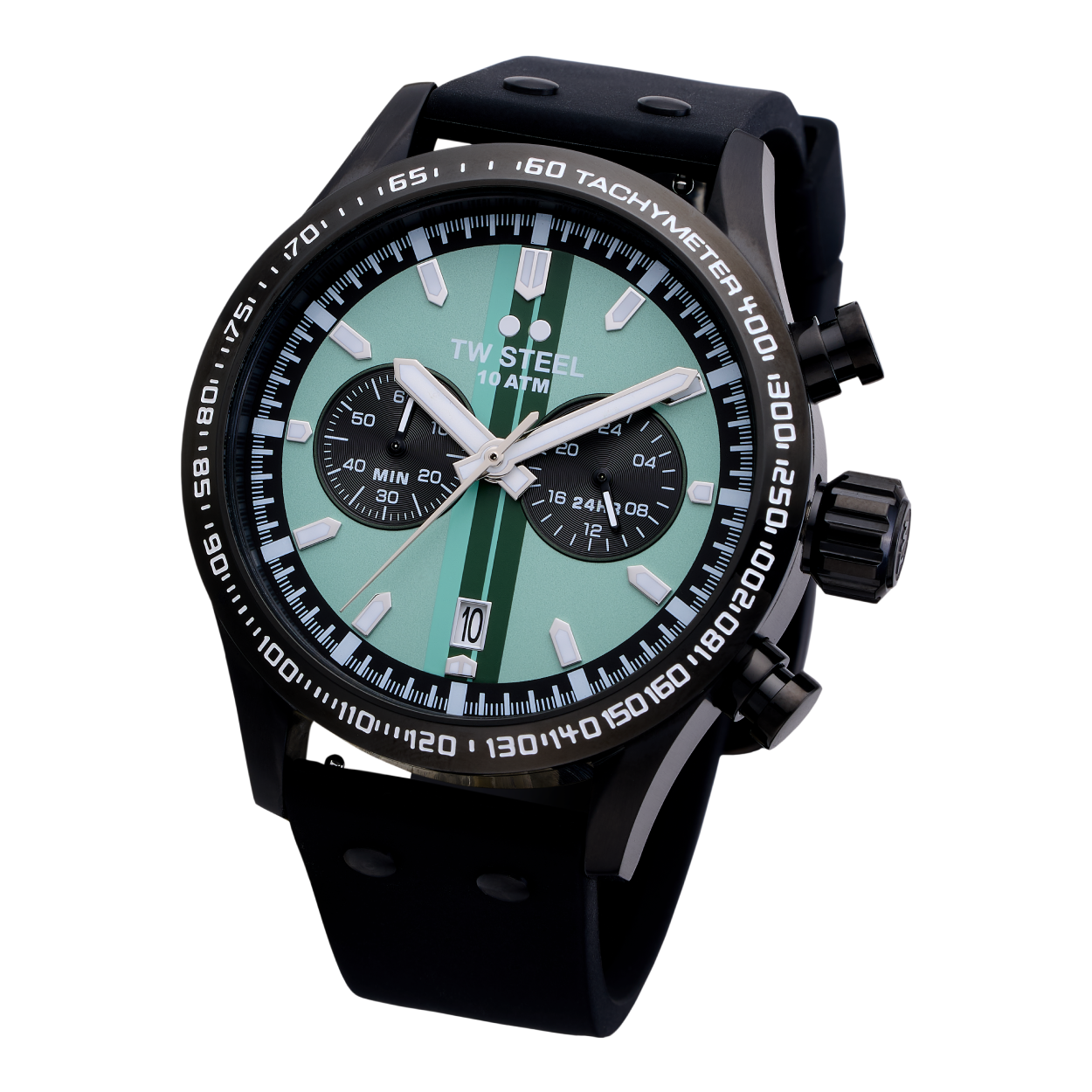 TW Steel VS134 – Volante Sport Mint Green