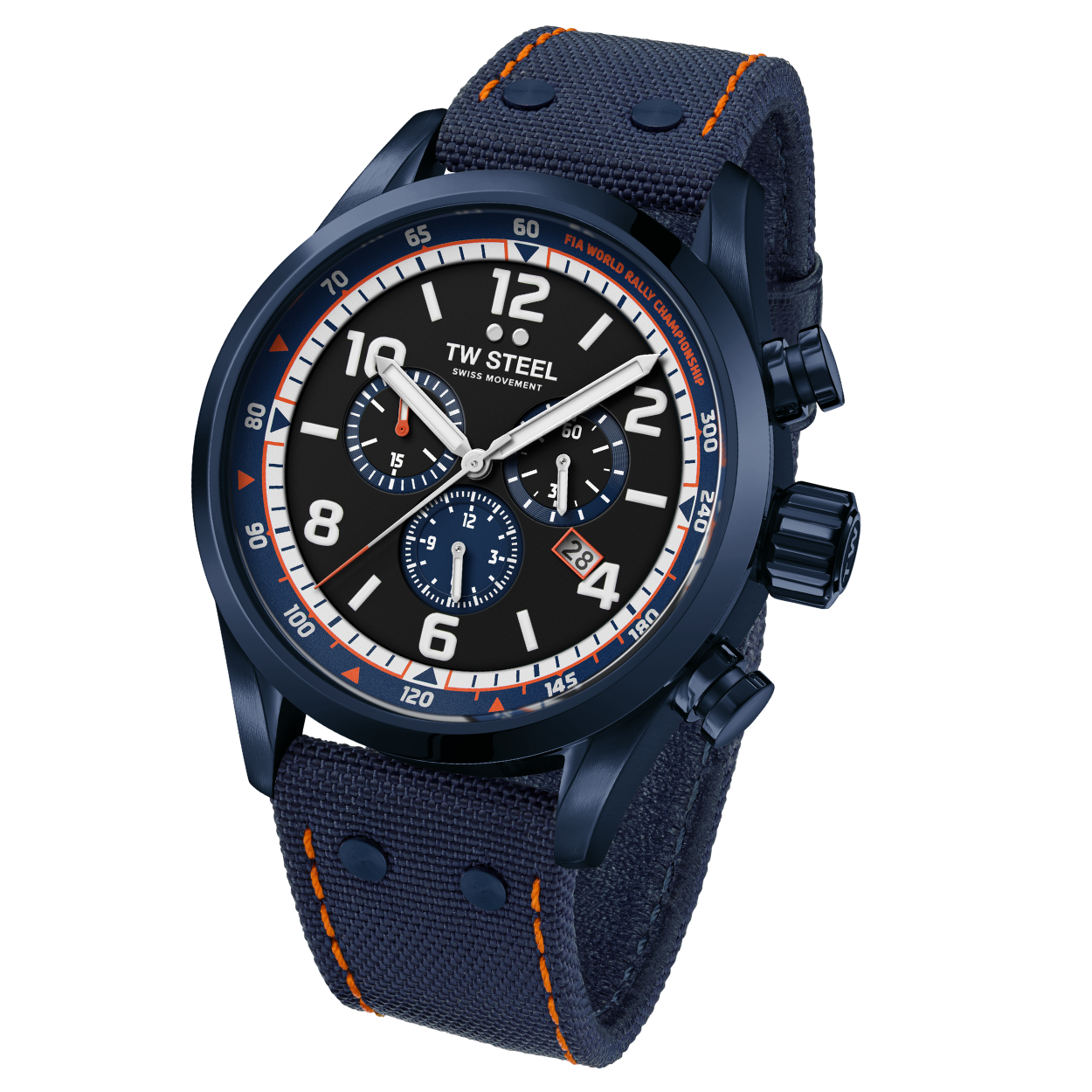 TW Steel | WRC Swiss Volante Special Edition SVS312