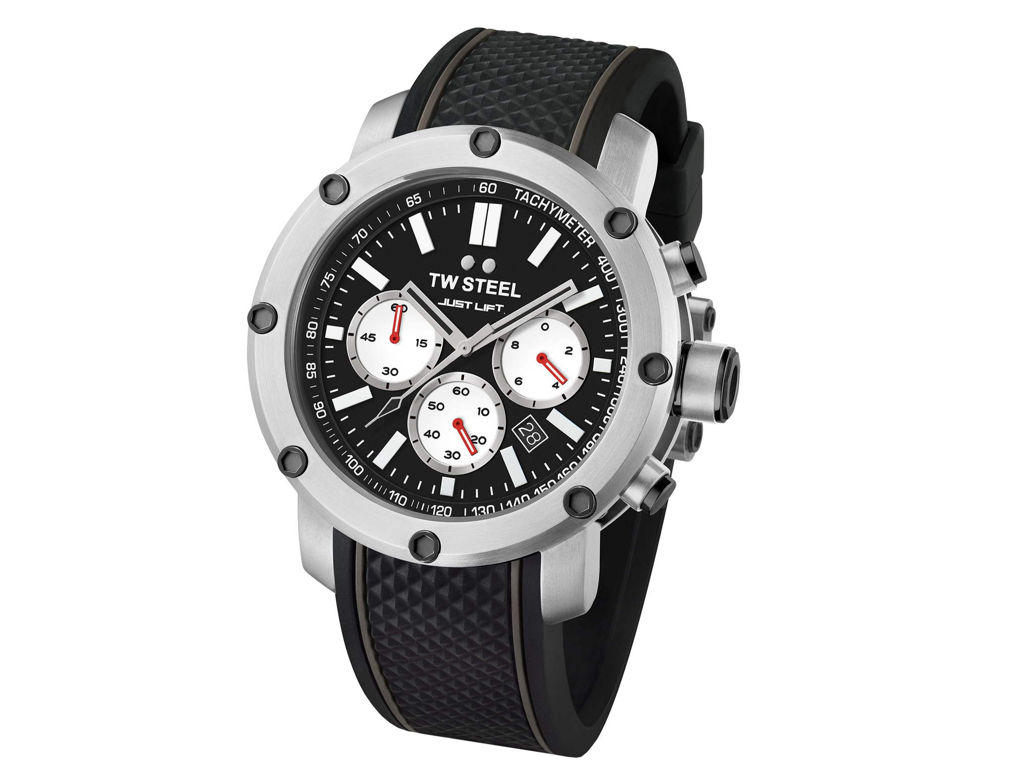 TS10 Simeon Panda Limited Edition watch