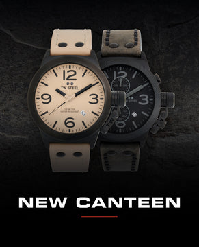NEW: CANTEEN WATCHES