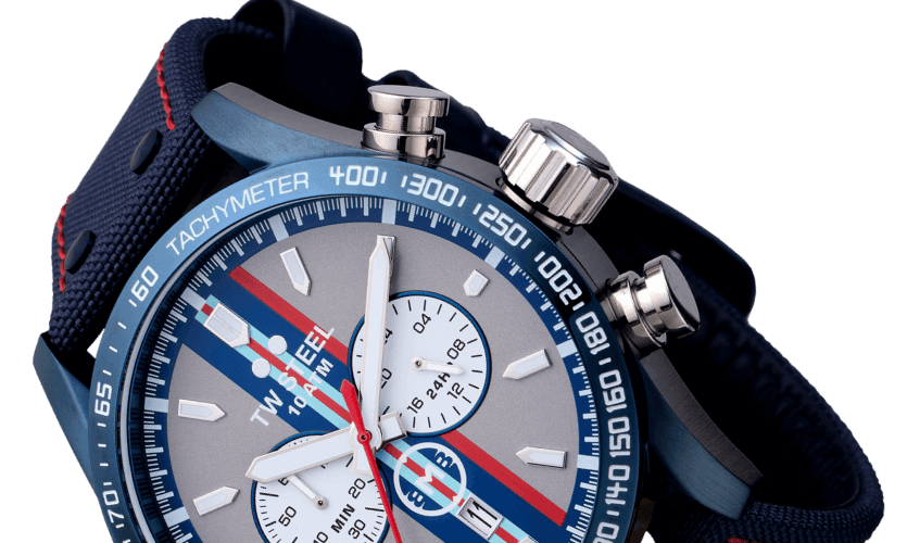 TW Steel x Van Den Brink RallySport