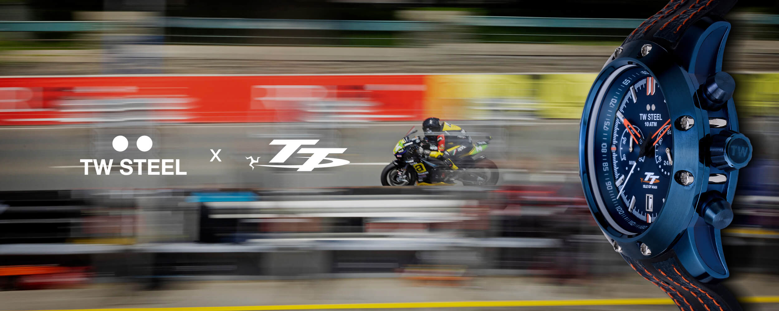 TW Steep | Isle of Man TT