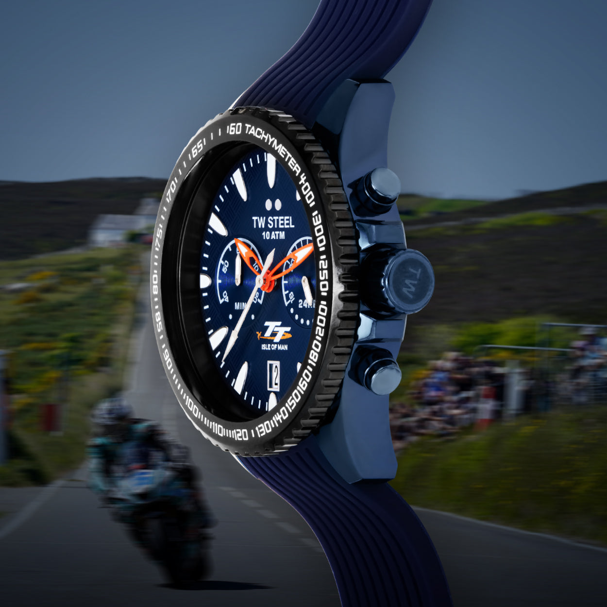 TW Steep | Isle of Man TT