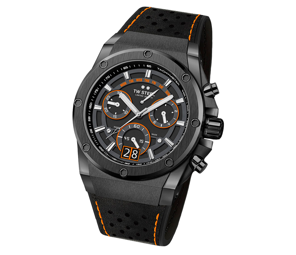 TW Steel | ACE Genesis 124 - Pre order now at an exclusive price