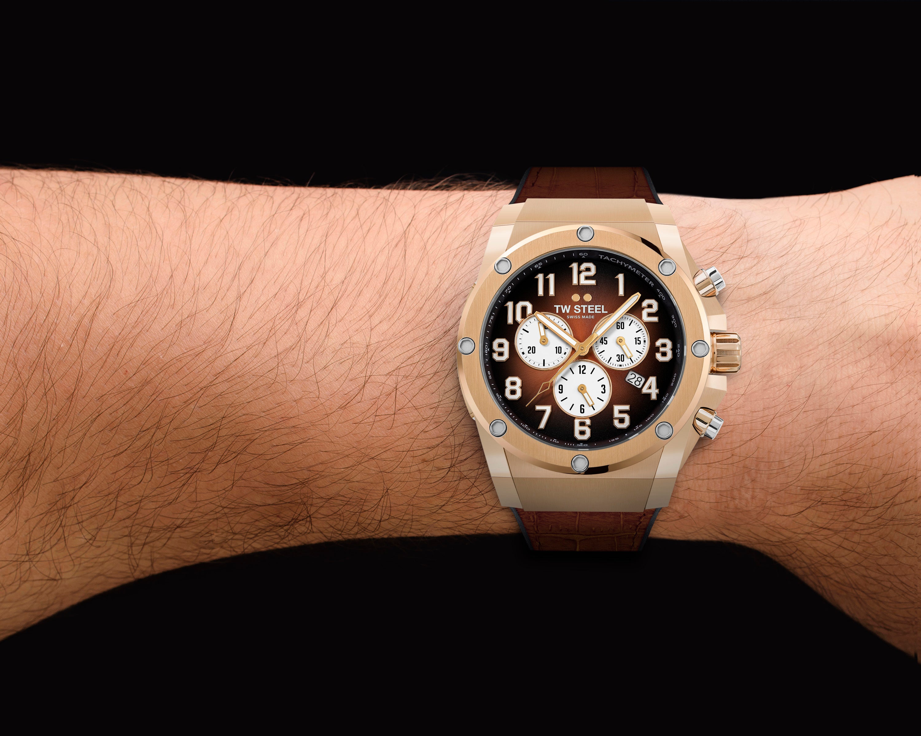 TW Steel | ACE Genesis 132 - Pre order now at an exclusive price