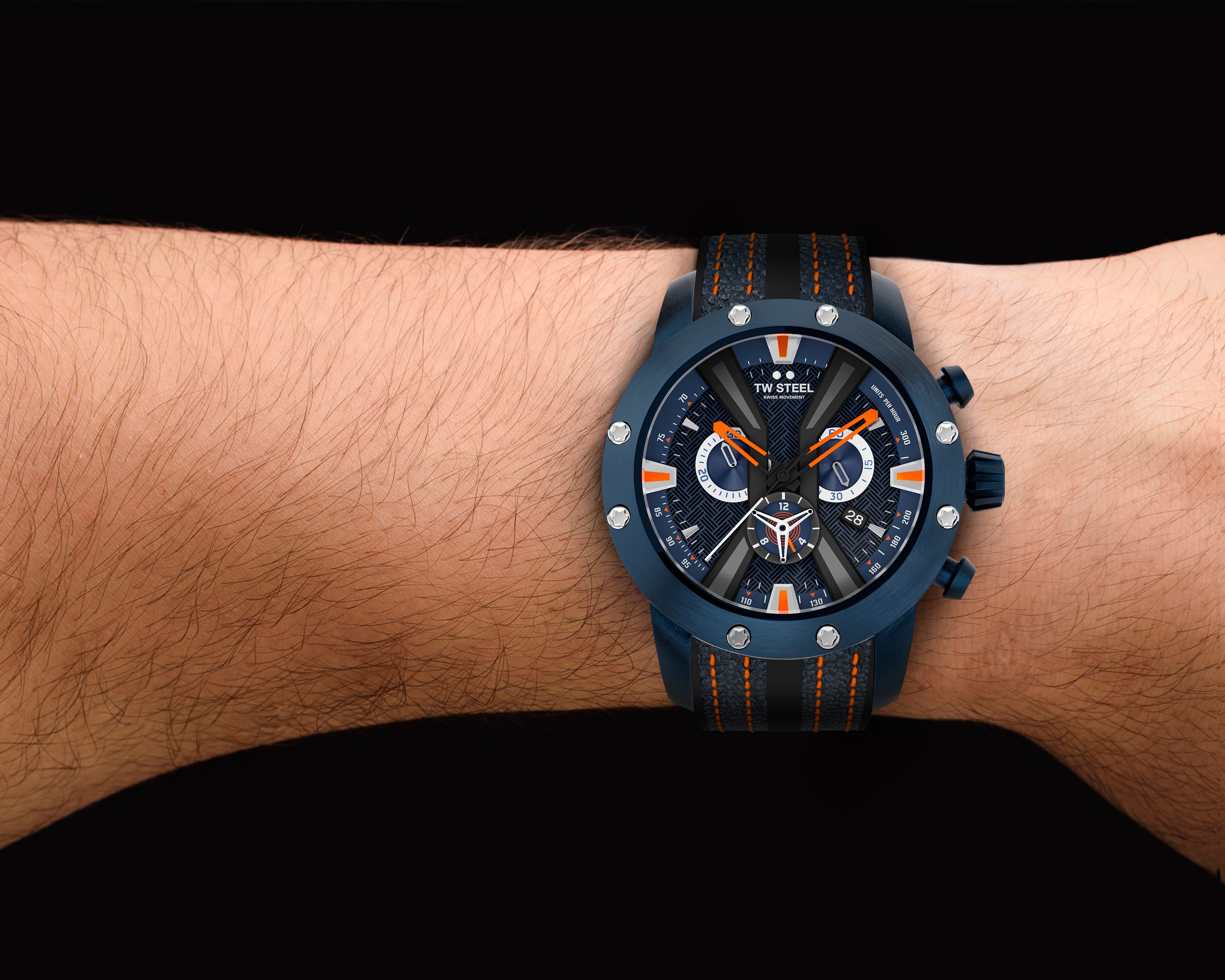 TW Steel | WRC Grand Tech Limited Edition GT11 - Pre order now at