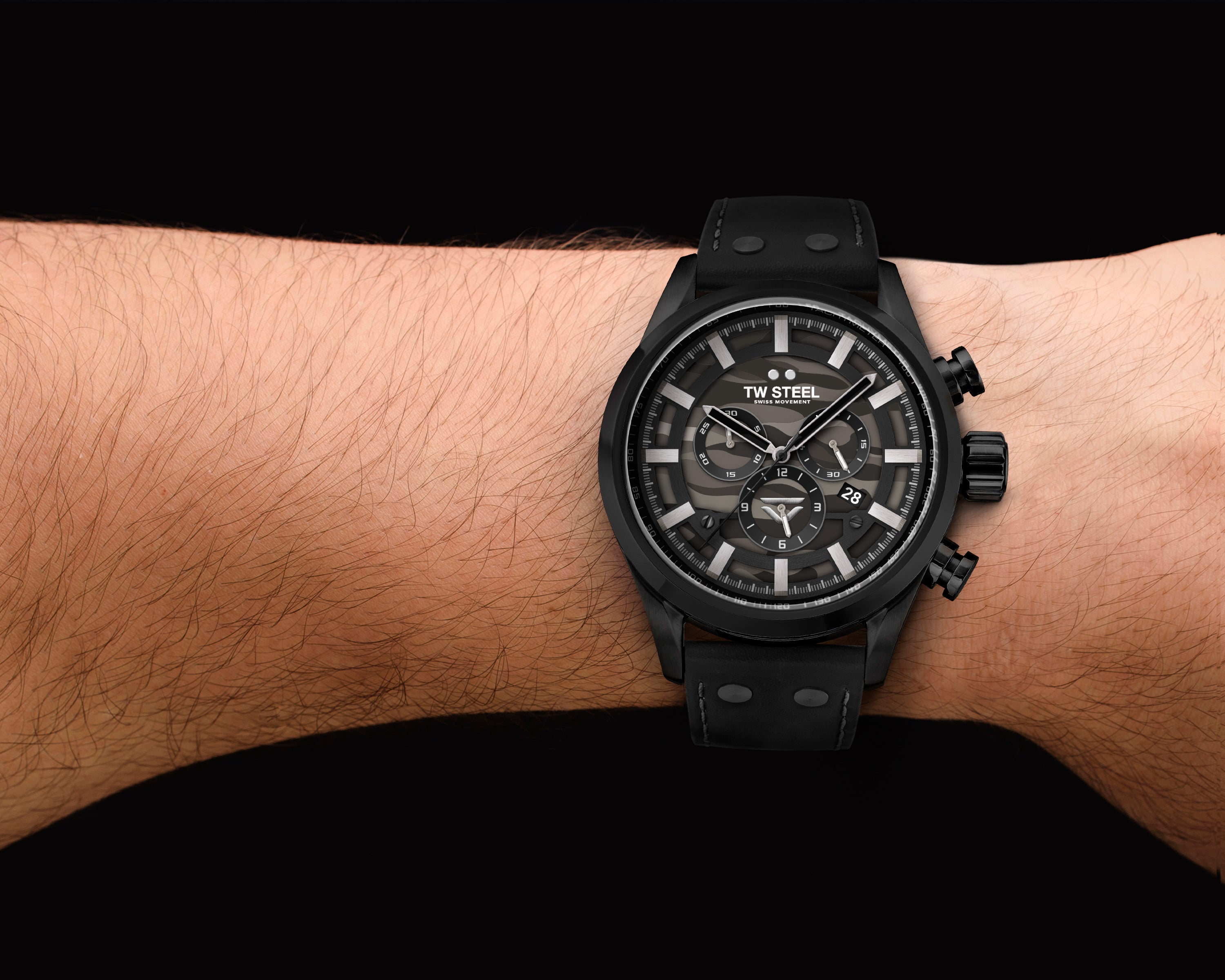 TW Steel | Veloce Swiss Volante Limited Edition SVS309 - Pre order