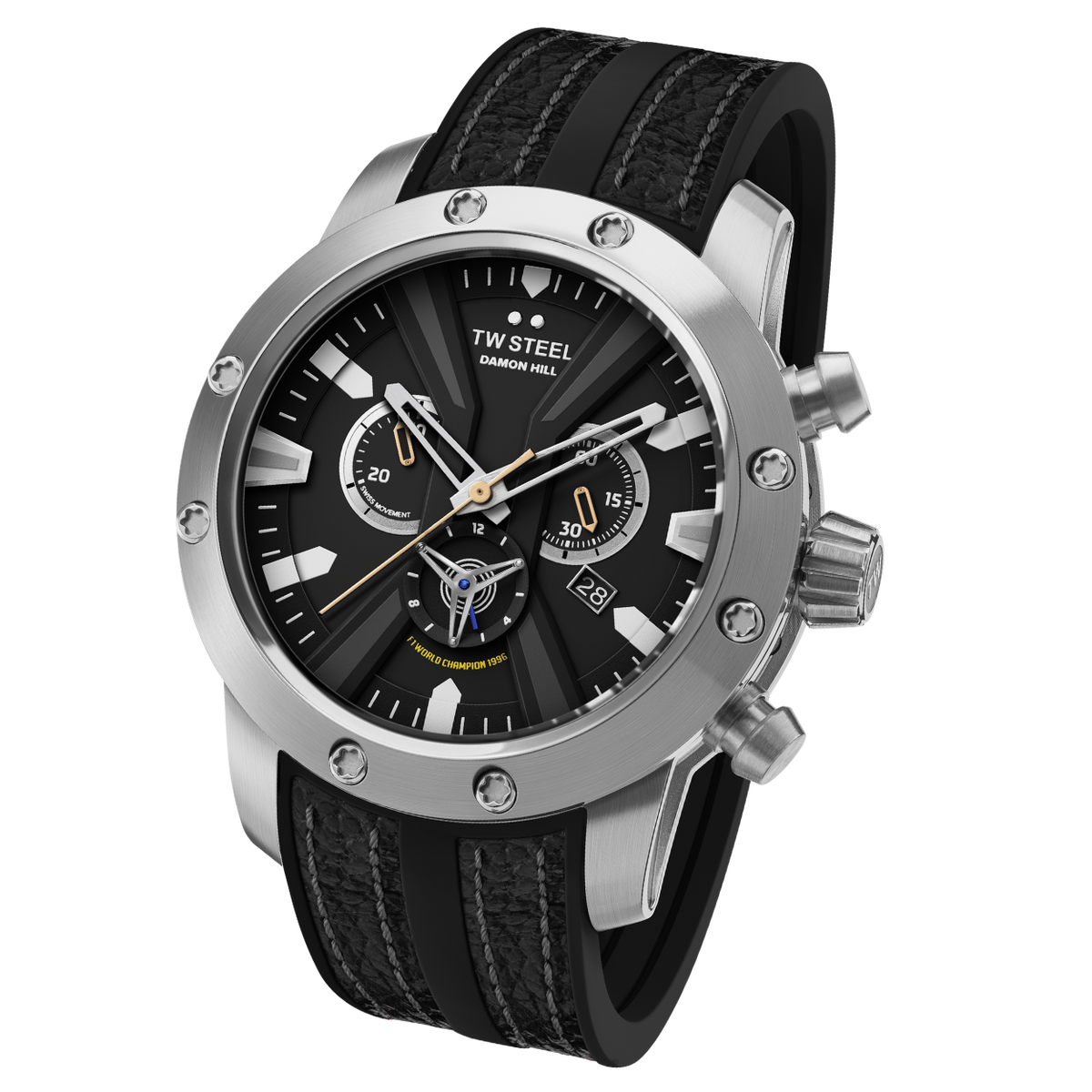 TW Steel | Damon Hill Grand Tech Limited Edition GT15