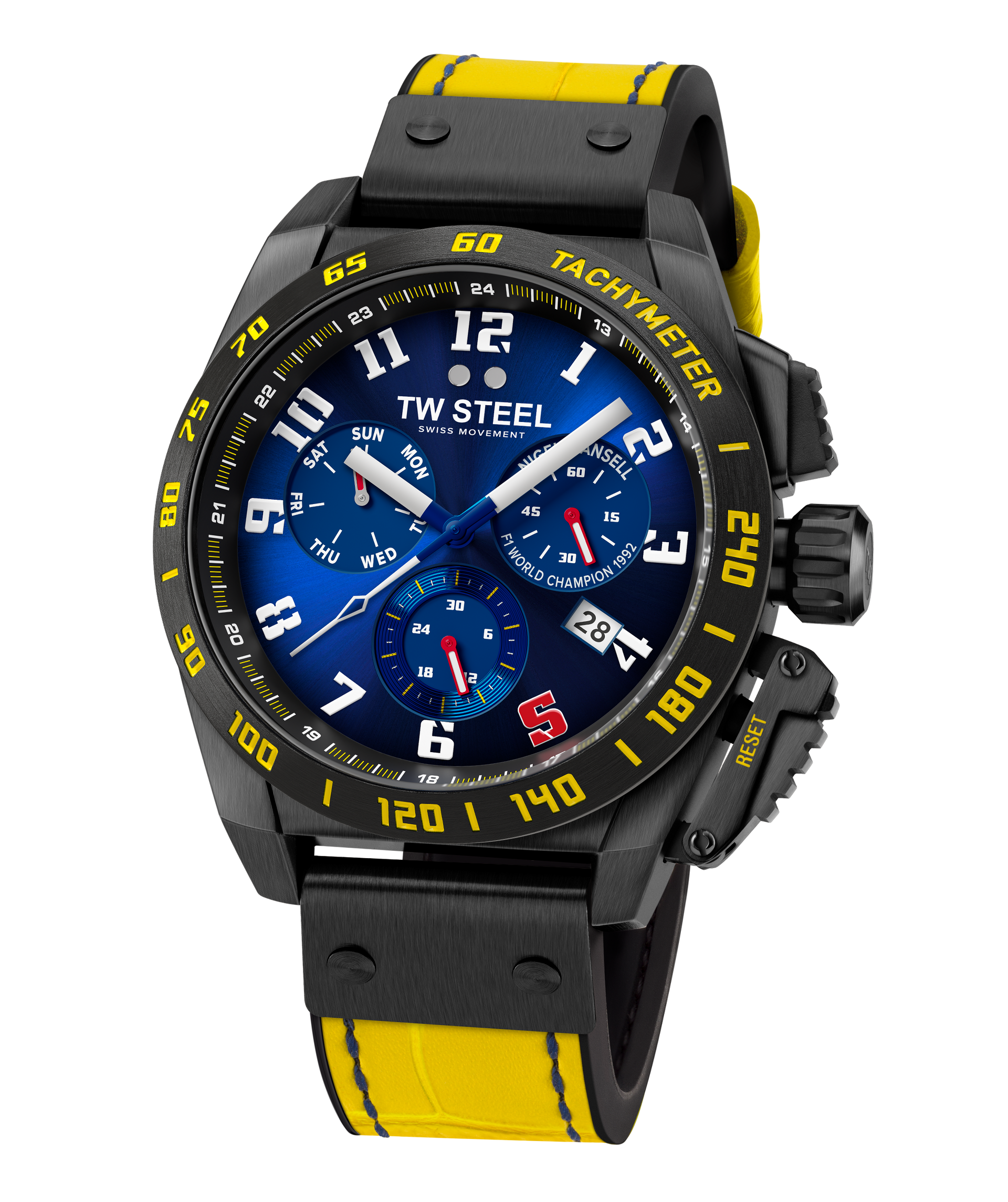 TW Steel |Nigel Mansell Canteen Limited Edition TW1017 - Pre order