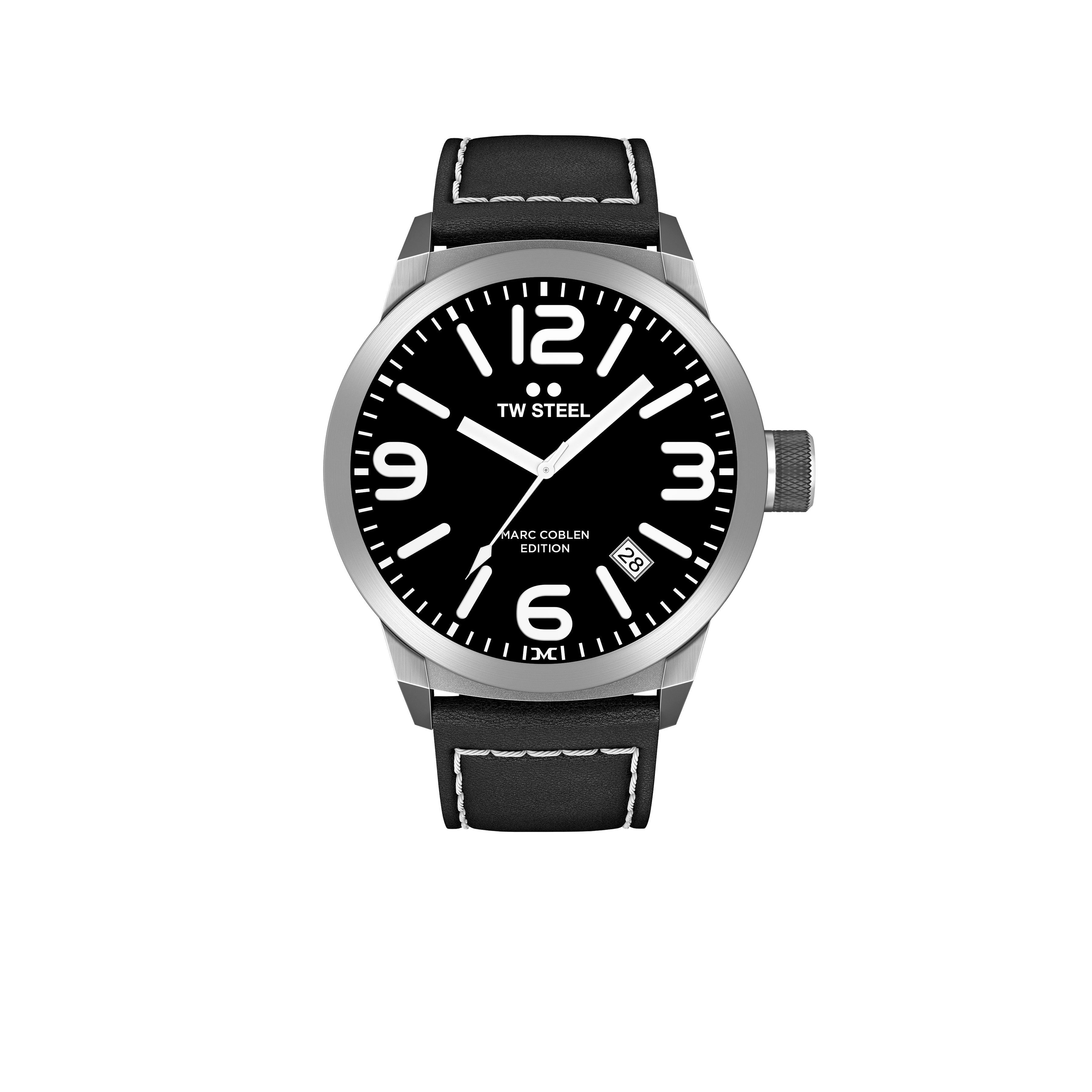 TWMC1 - Marc Coblen by TW Steel