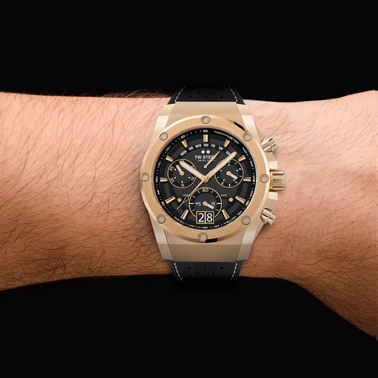 TW Steel | ACE Genesis 123 - Pre order now at an exclusive price