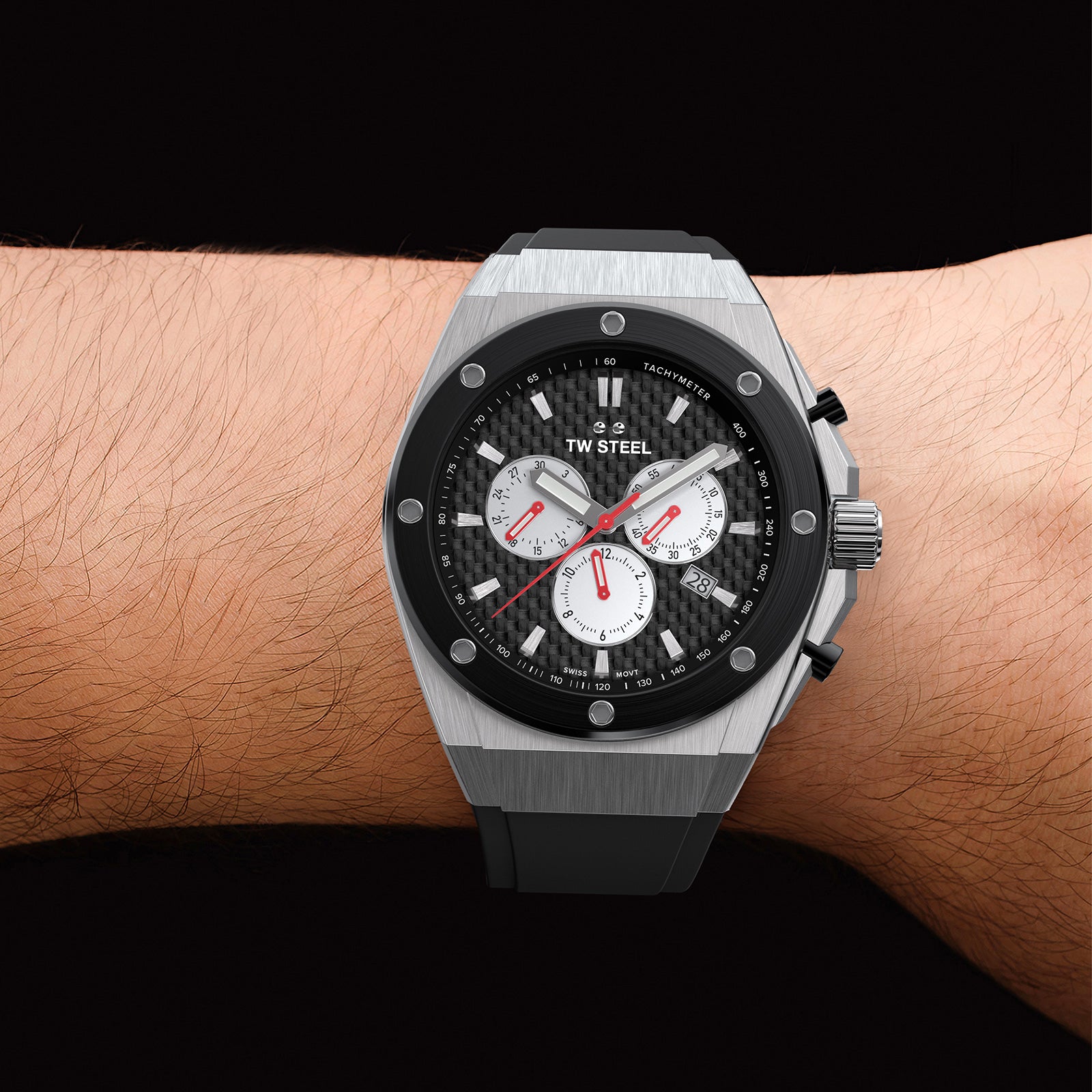 TW Steel | Solberg World Champion Edition Volante CE4049 - Buy now