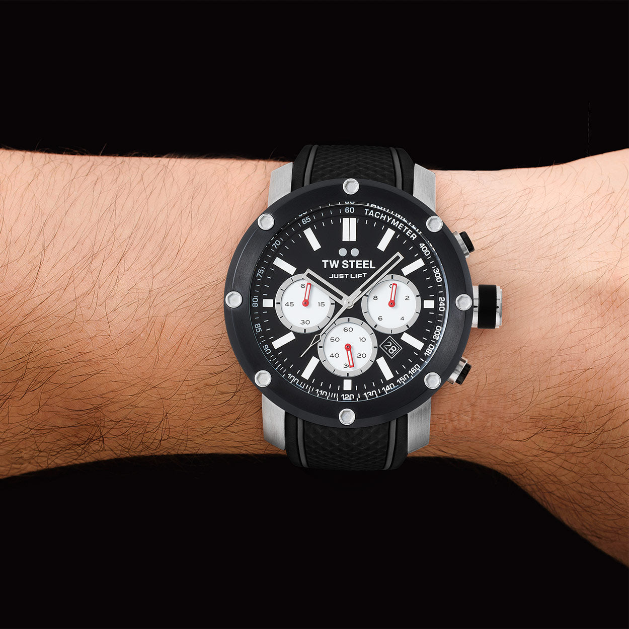 TS11 Simeon Panda Limited Edition watch